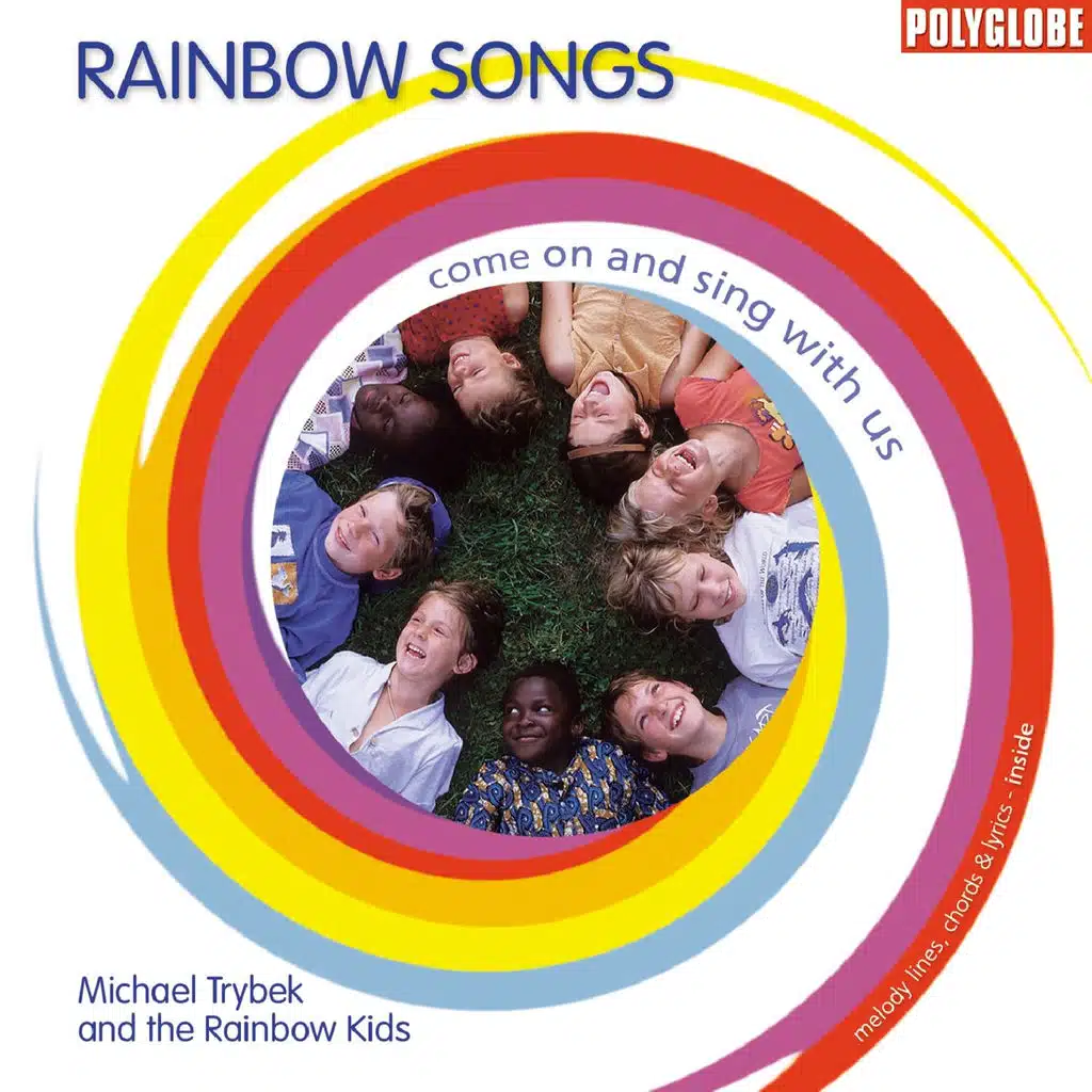 Michael Trybek I The Rainbowkids