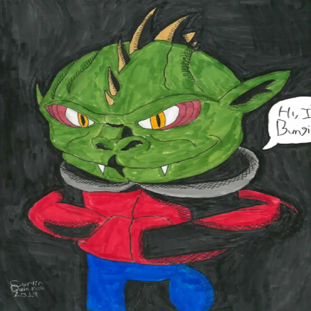 "I Should Have Been A Skate Punk" by Professor Rex f. the Q-Boys