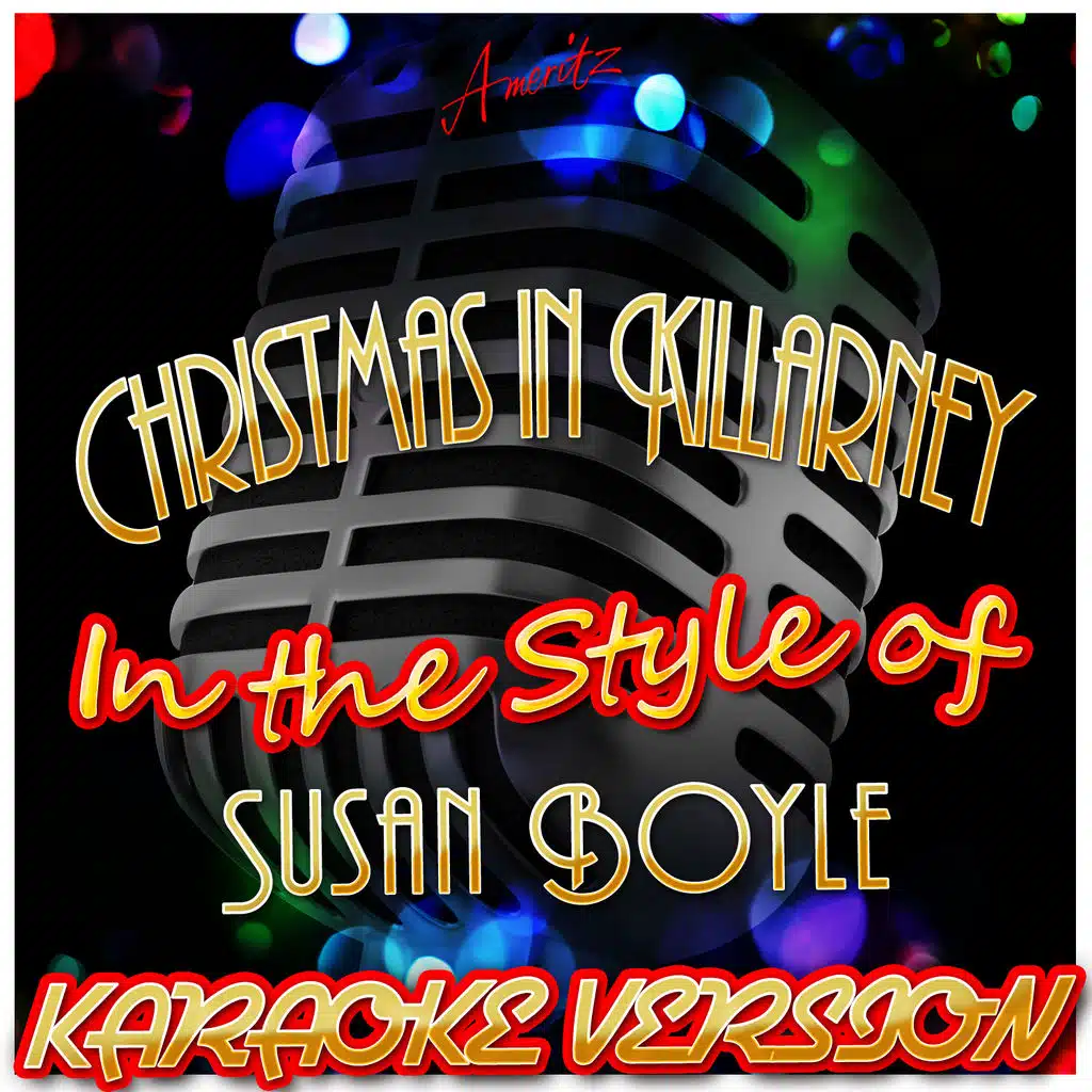 Hallelujah (In the Style of Susan Boyle) [Karaoke Version]