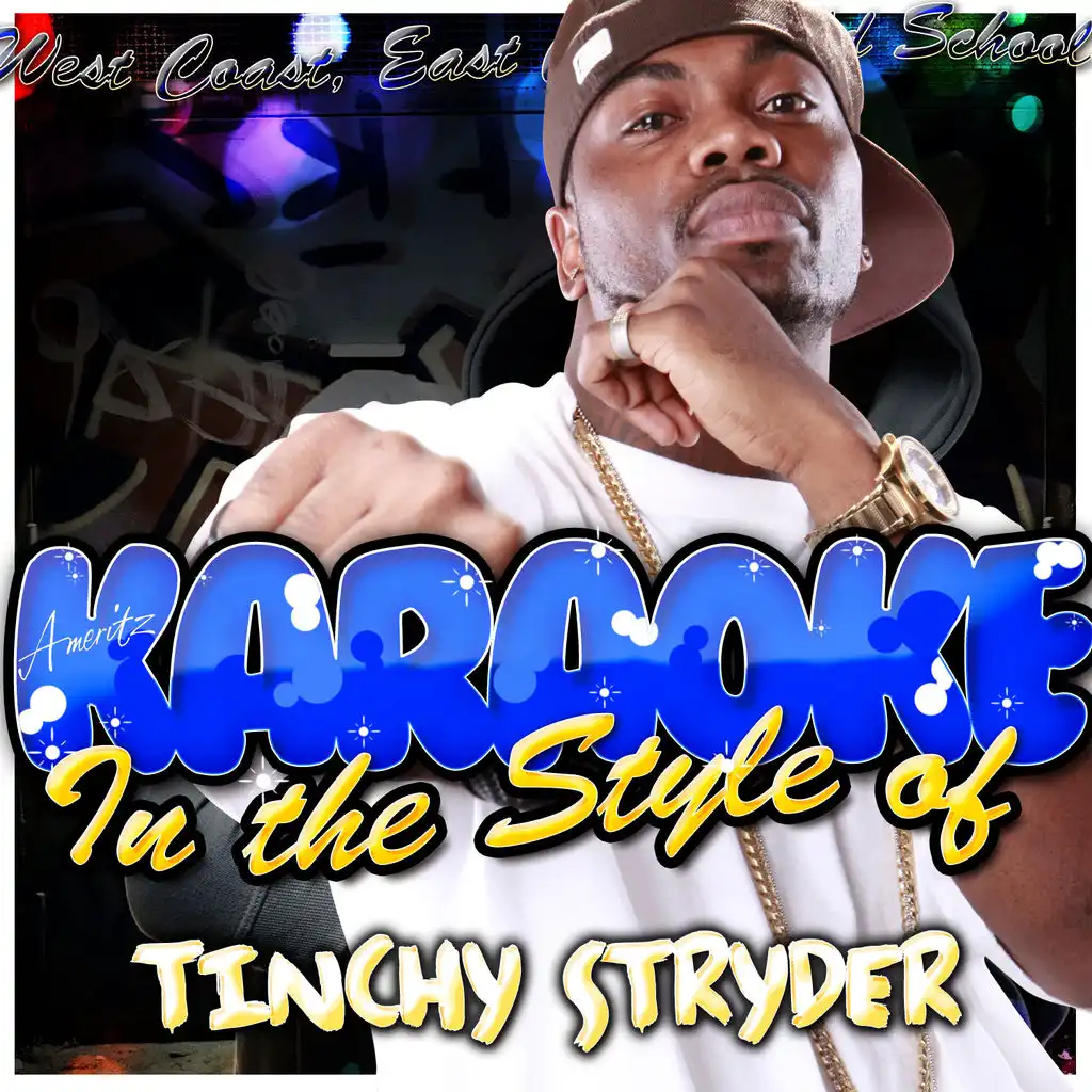 In My System (In the Style of Tinchy Stryder) [Karaoke Version]