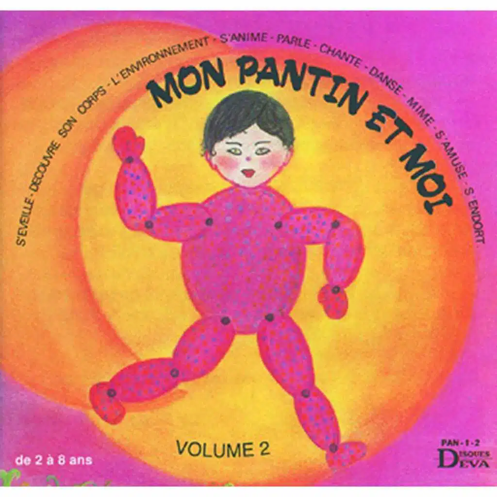 Mon Pantin et Moi - Volume 2