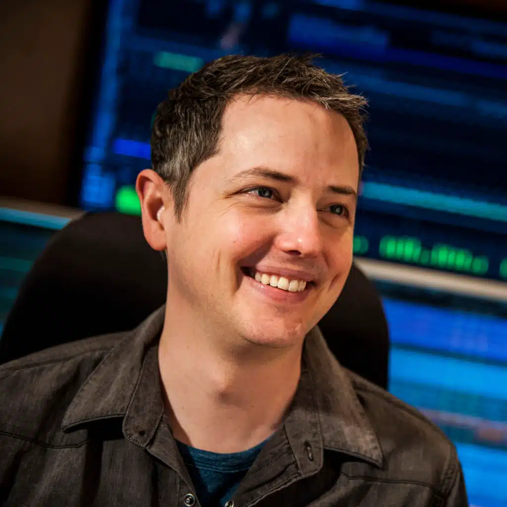 Jason Graves -Composer (The Dark Pictures Anthology, DC's Swamp Thing)