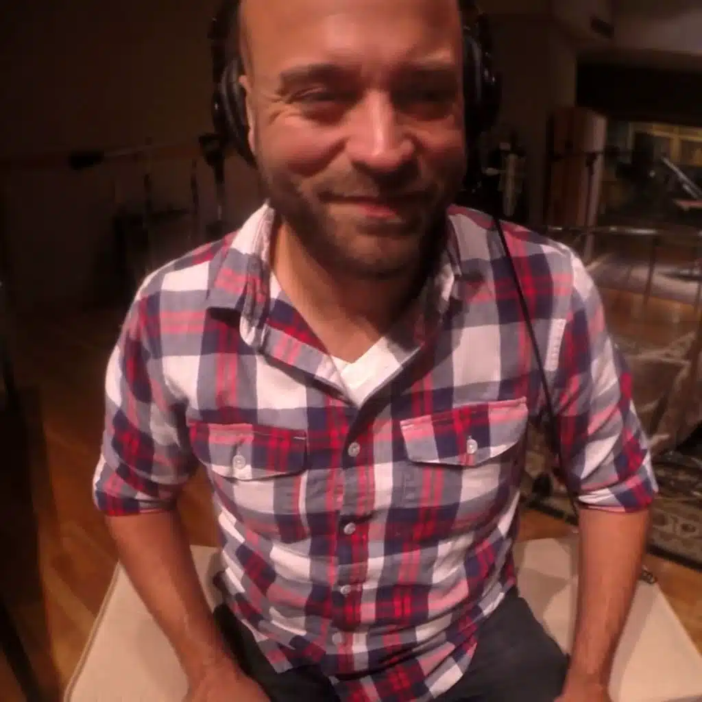 Adam Pleiman- Creative Director (Gwynne Sound)