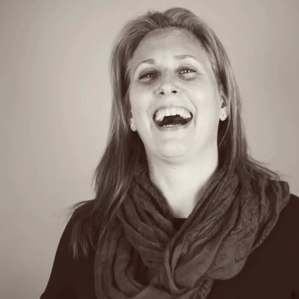 Voice Artist Erica Risberg Interview (2013)