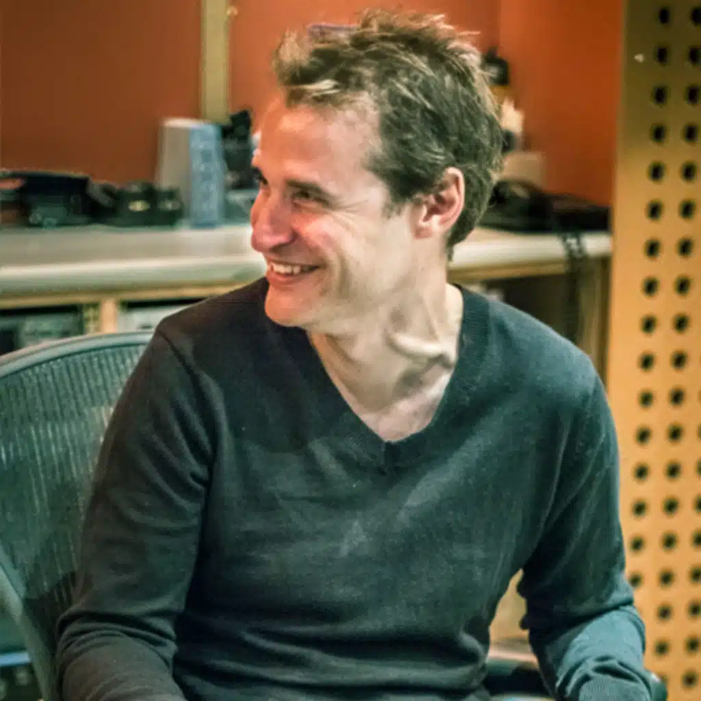 Composer, Paul Leonard-Morgan (Tales from the Loop, Limitless, Dredd) 