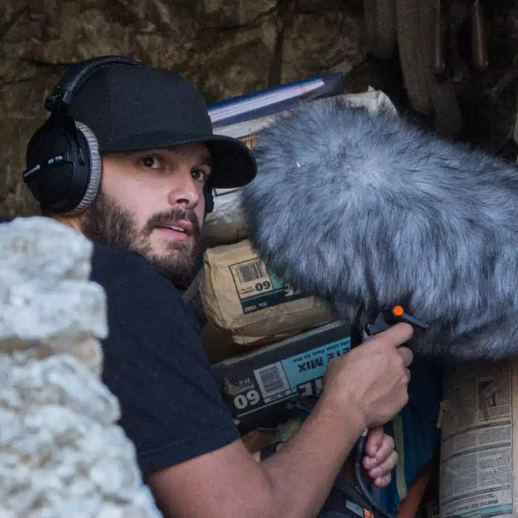 The Last of Us Part II Special - Rob Krekel, Audio Lead