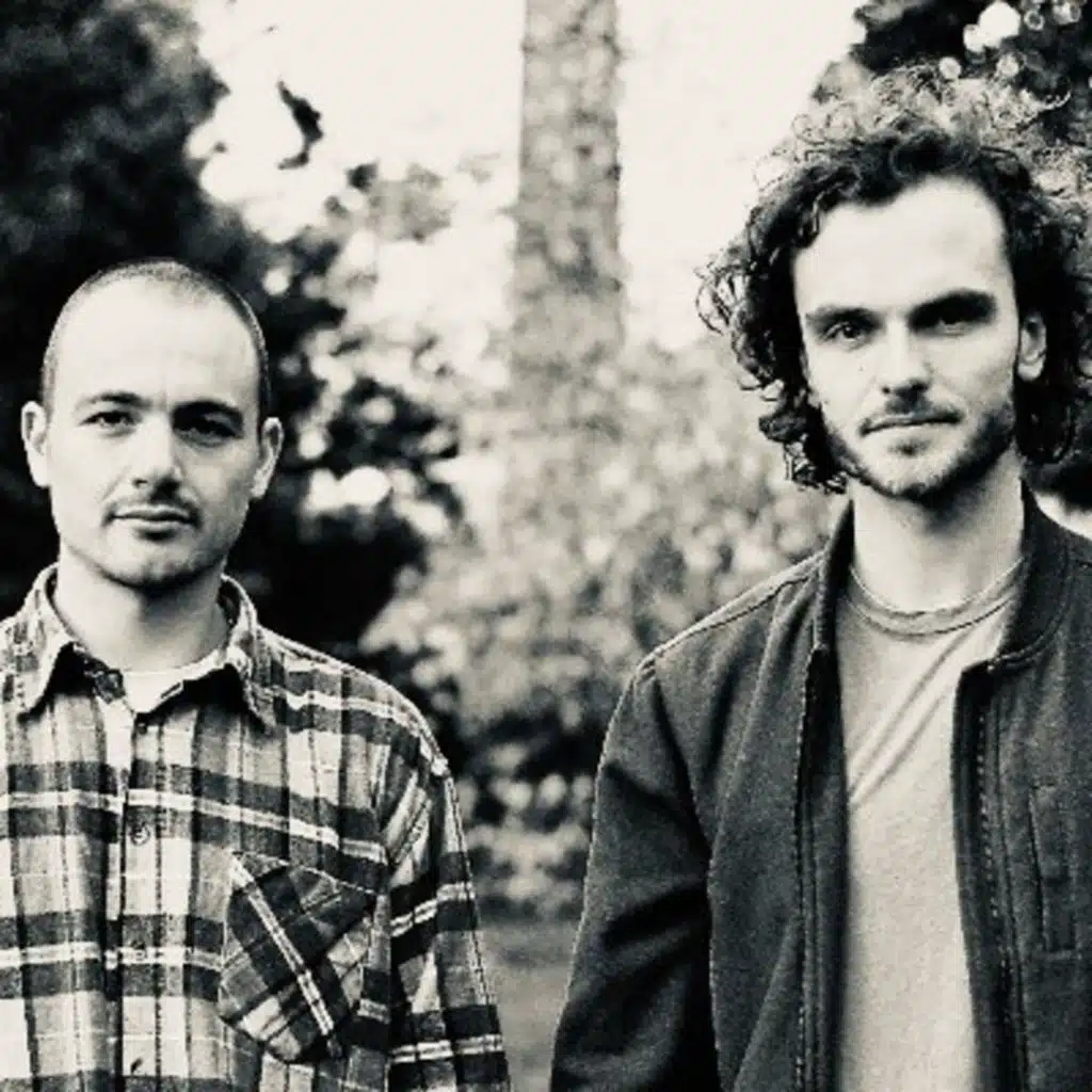 Composers, Aaron May & David Ridley (VILLAIN, Spanish Pigeon, Boiling Point)