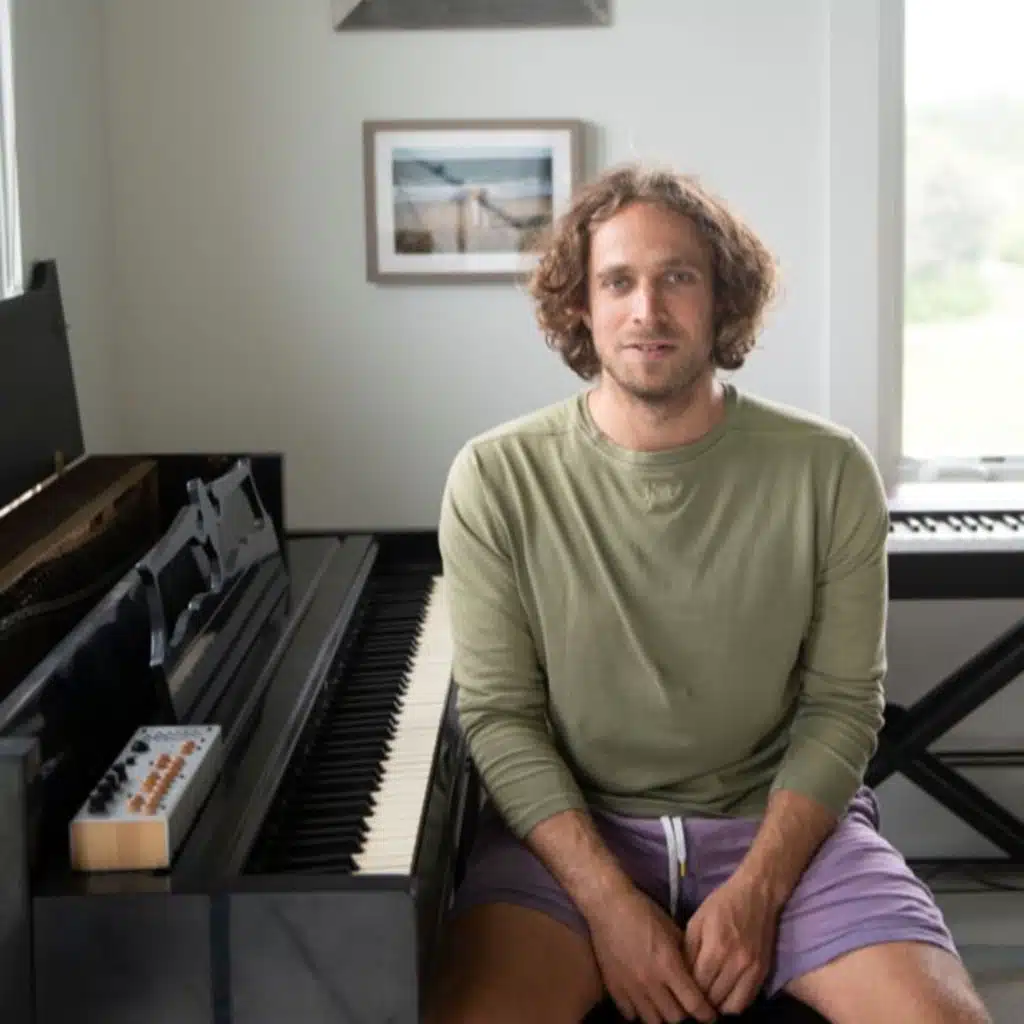 Composer, Jackson Greenberg (AKA Jane Roe, Netflix "Explained" Theme)