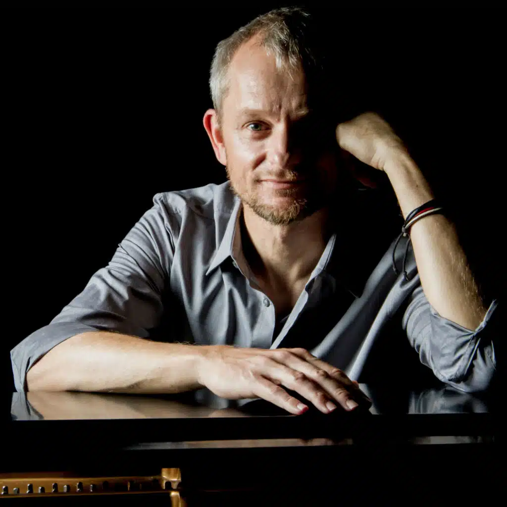 Composer, Patrick Kirst (The Kissing Booth 1 & 2, Breaking Surface, Inherit the Viper)