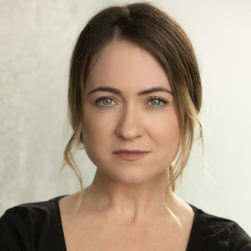 Voice Artist, Carina Reeves (2014)