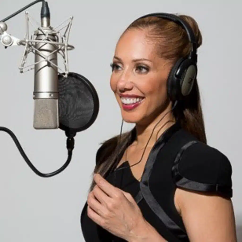 Voice Artist, VO Coach, & Co-Founder/VP SOVAS & VAA - Joan Baker (2014)