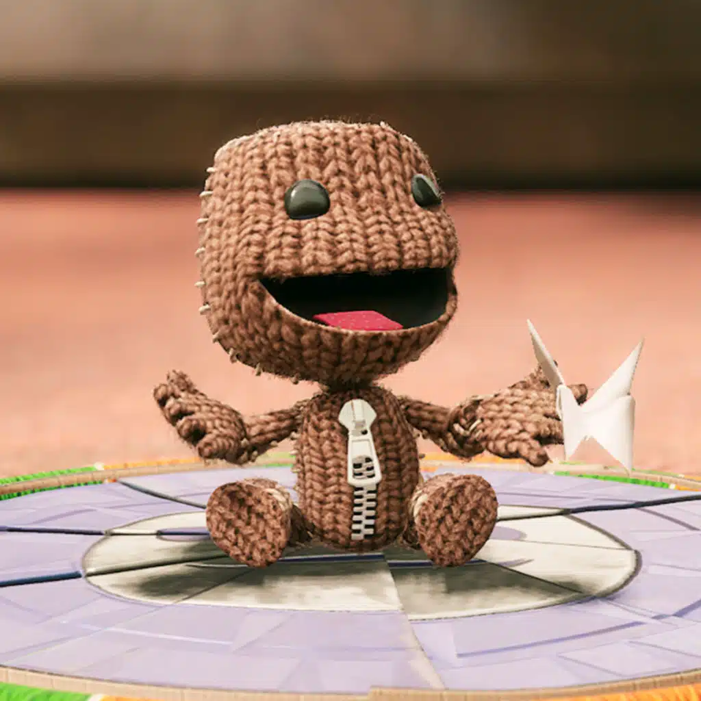 Behind the Music of Sackboy: A Big Adventure
