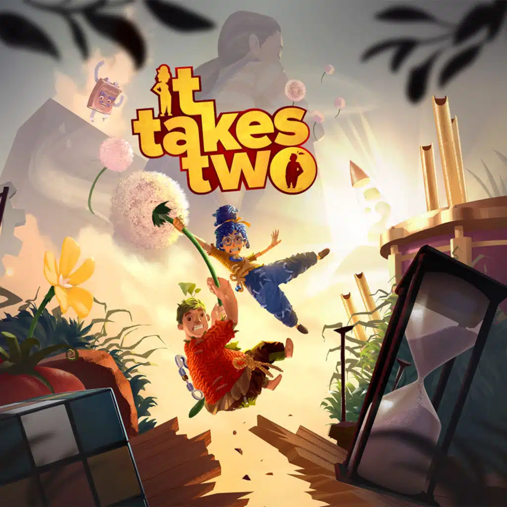 Behind the Sound of It Takes Two