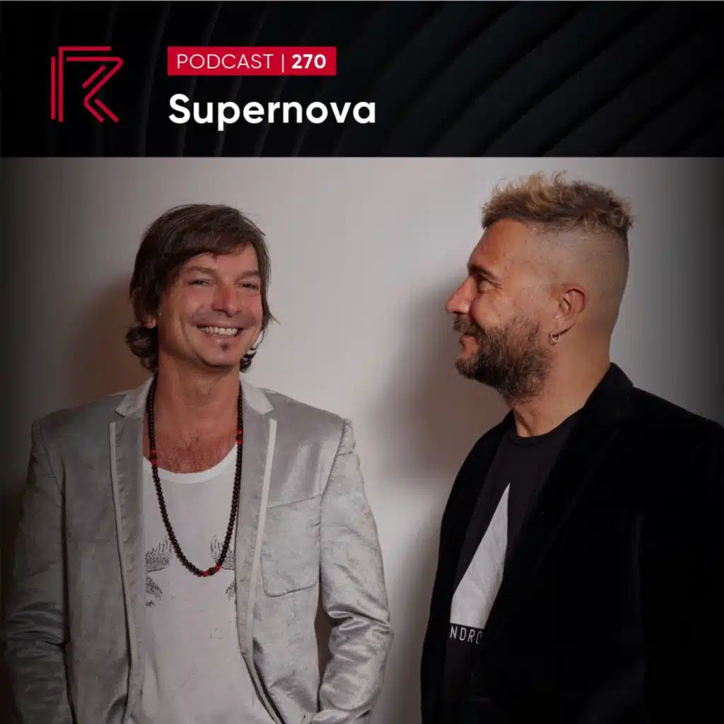 SESSION #270 (Feat. Supernova)