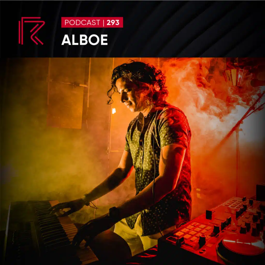 SESSION #293 (Feat. Alboe)