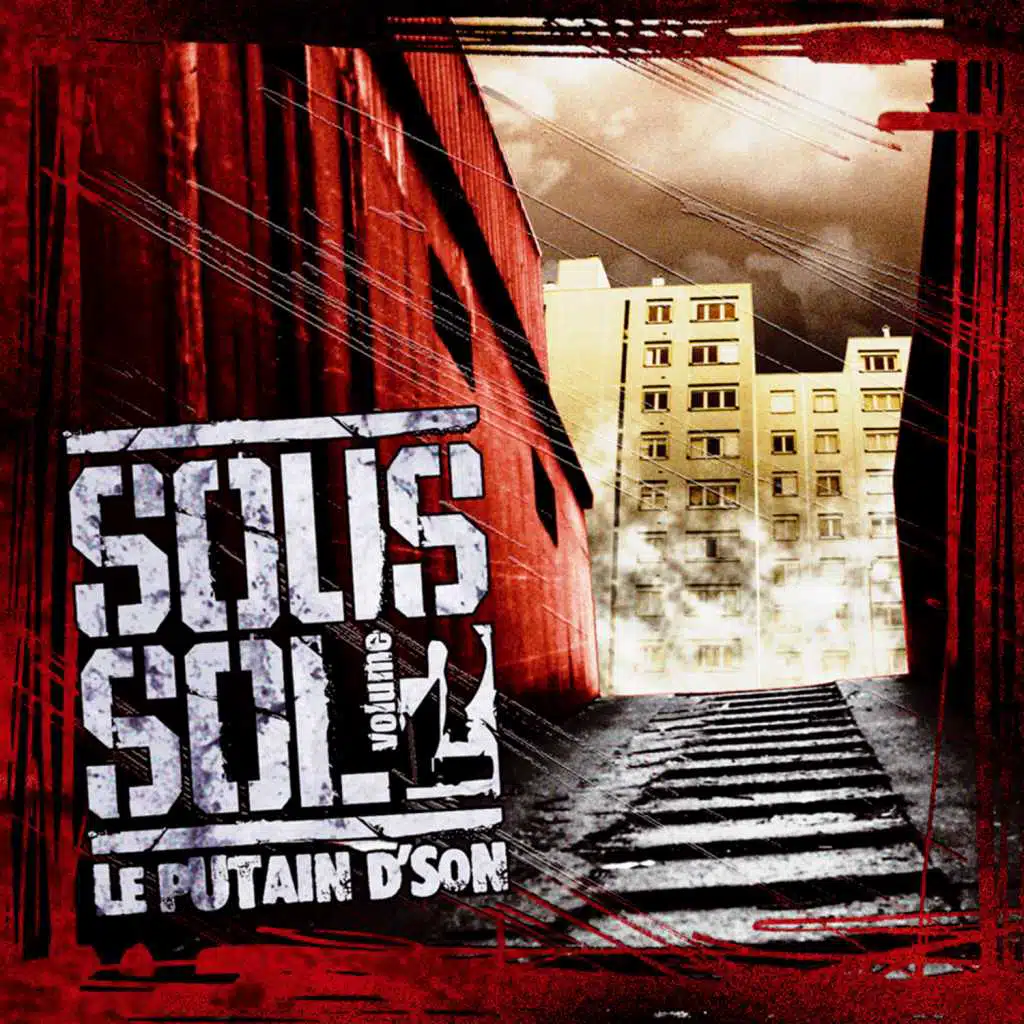 Sous-sol - Le putain d'son, Vol. 2