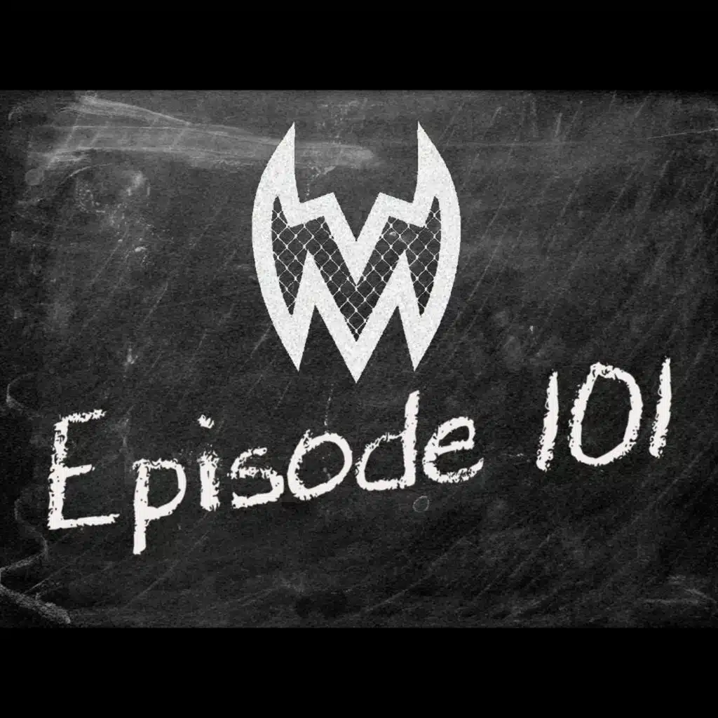 Masks, Mats & Mayhem EP#101 - w/ Vinnie Massaro- 7-29-18
