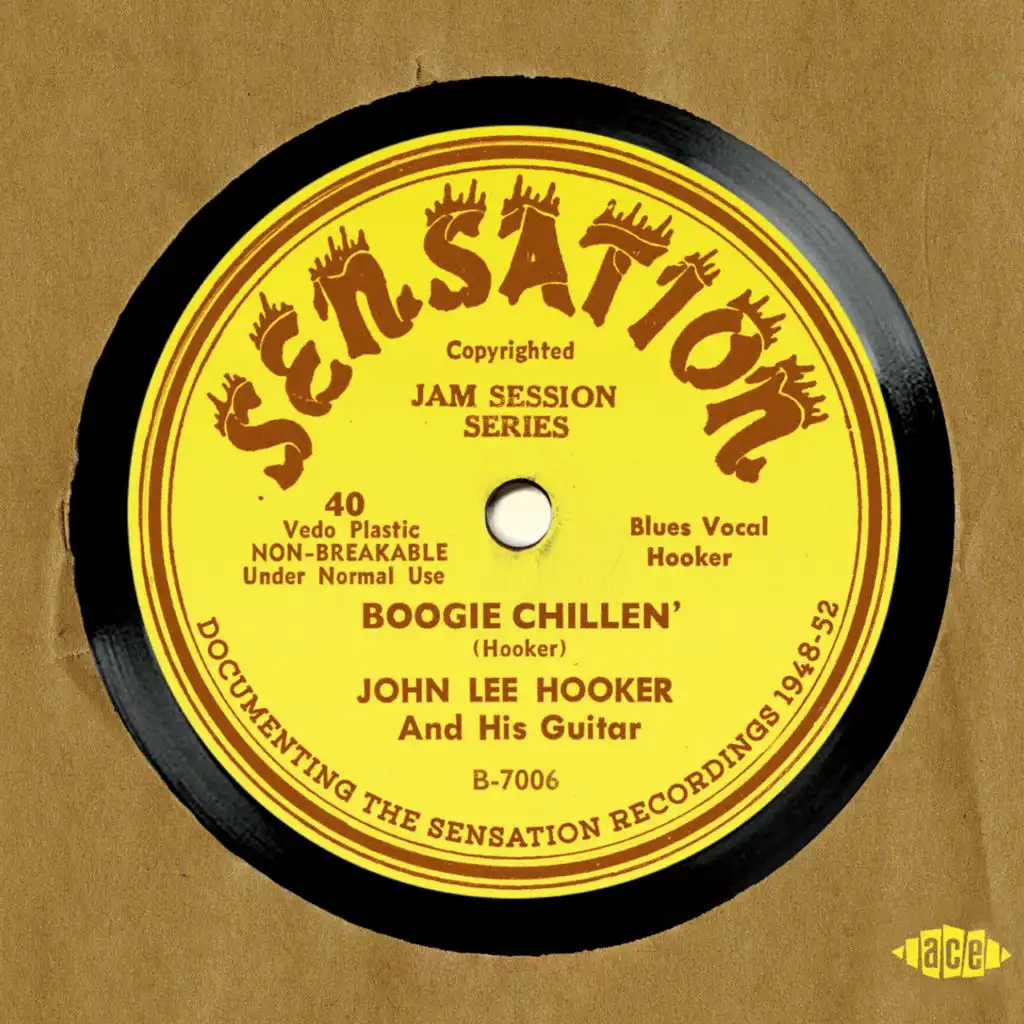 Hoogie Boogie (Instrumental Version)