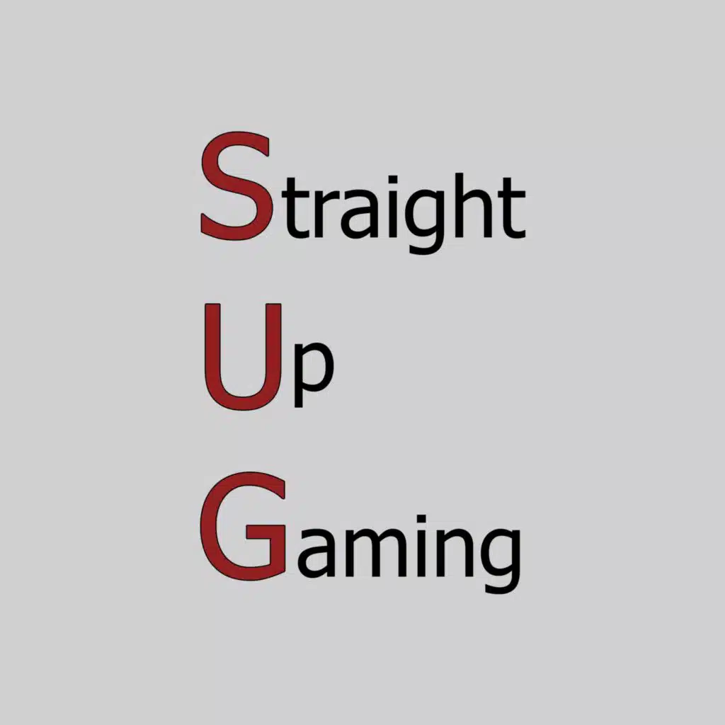 Straight up gaming