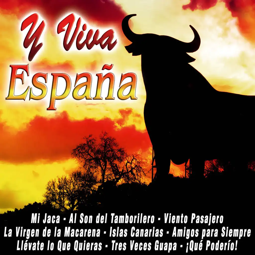 Y Viva España