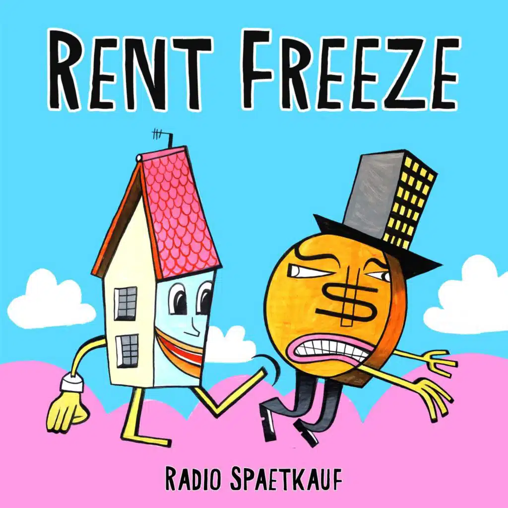 Rent Freeze #1: The Experiment