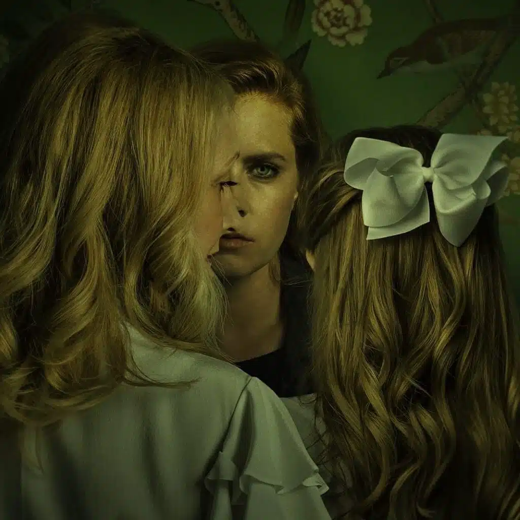 Camille preaker (sharp objects)