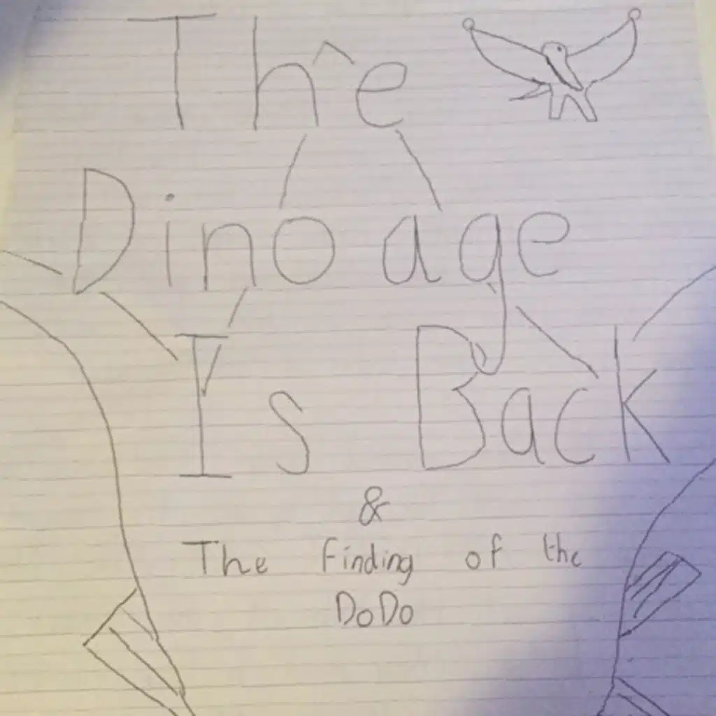 The waking of the storm 