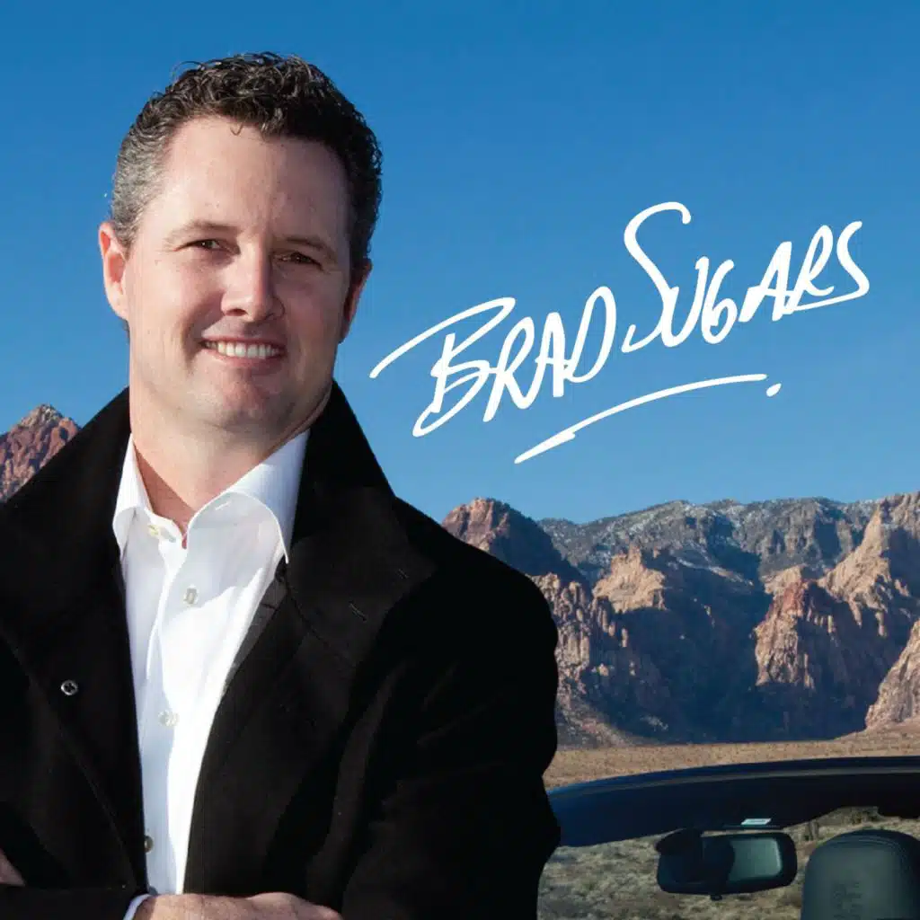 Brad Sugars