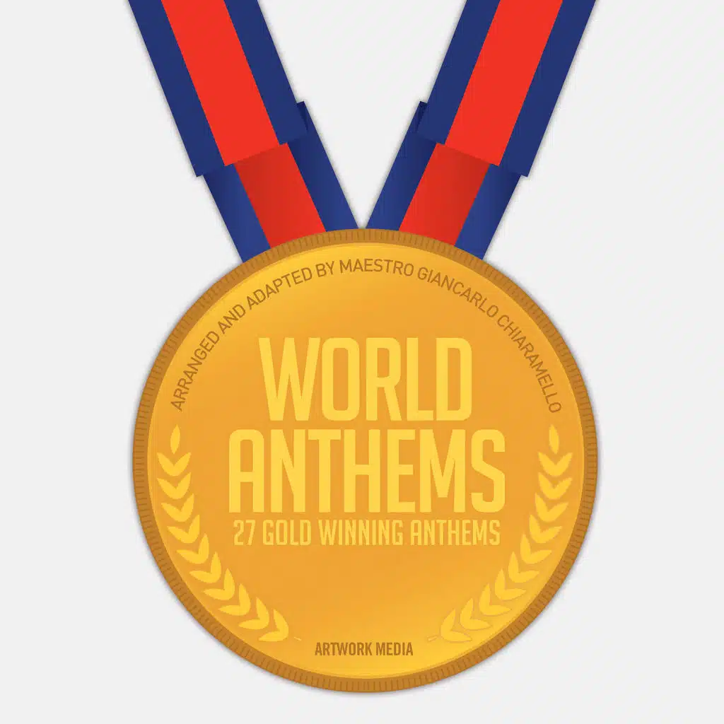World Anthems: 27 Gold Winning Anthems