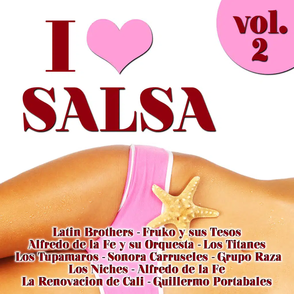 I Love Salsa Vol. 2