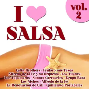 I Love Salsa Vol. 2