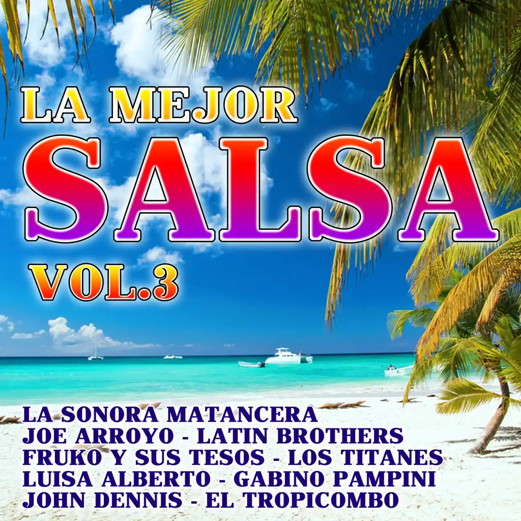 La Mejor Salsa Vol. 3