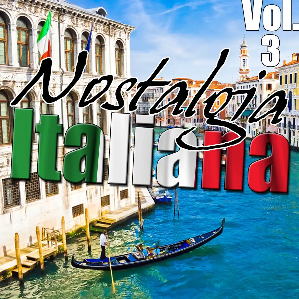 Nostalgia Italiana Vol.3