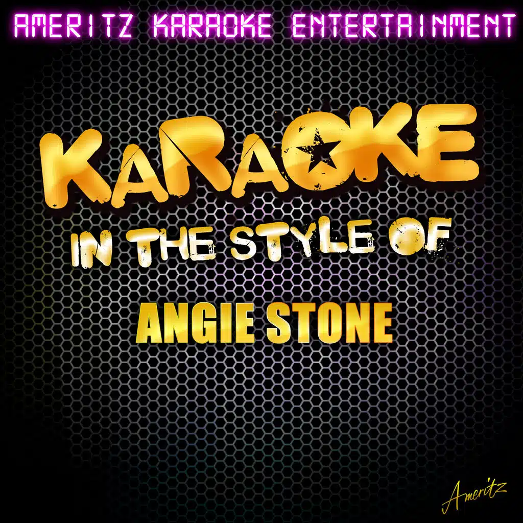 Karaoke (In the Style of Angie Stone)