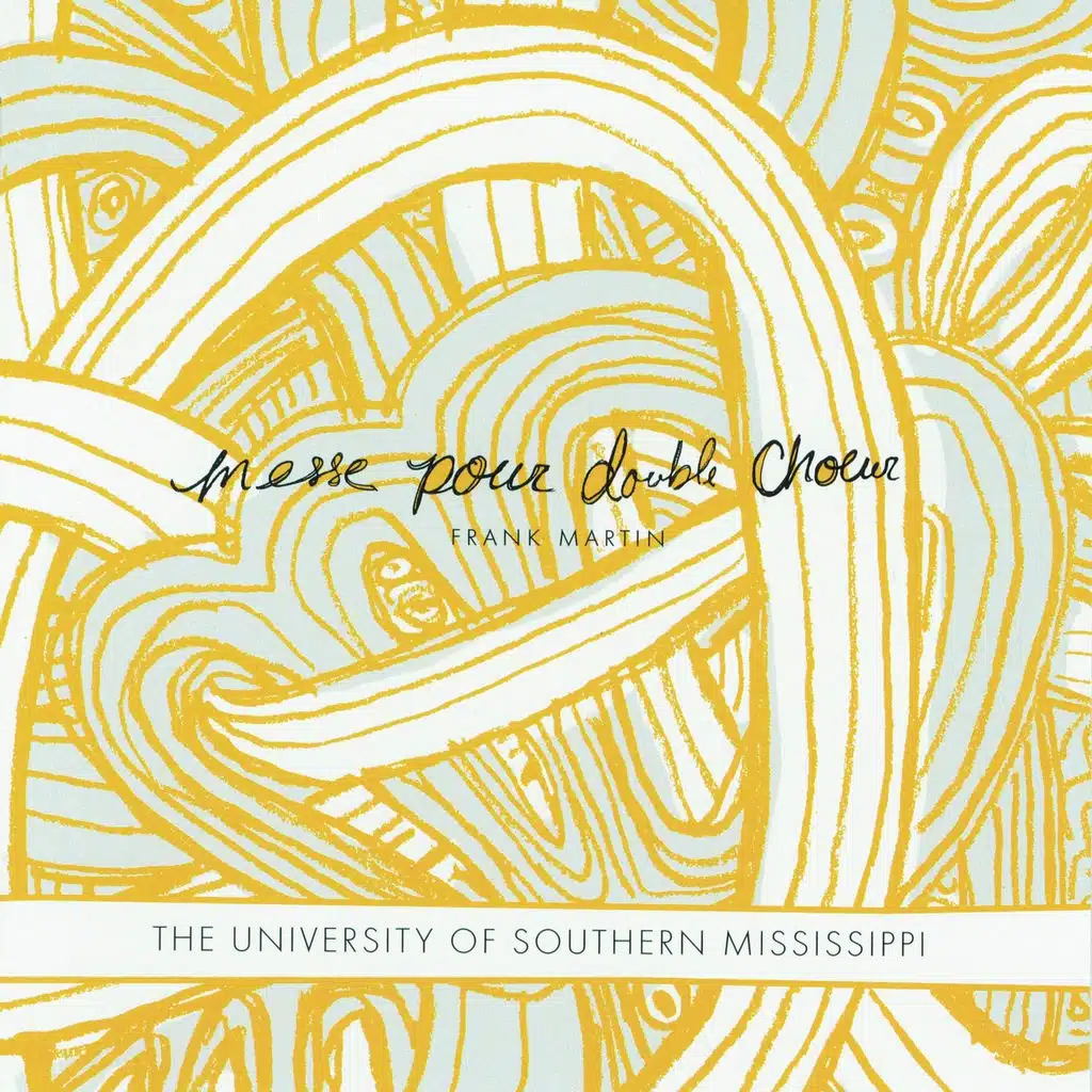 Mass for Double Choir: IV. Sanctus