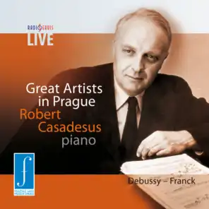Great Artists in Prague
