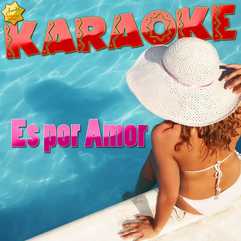 Es por Amor (Popularizado por Git) [Karaoke Version]
