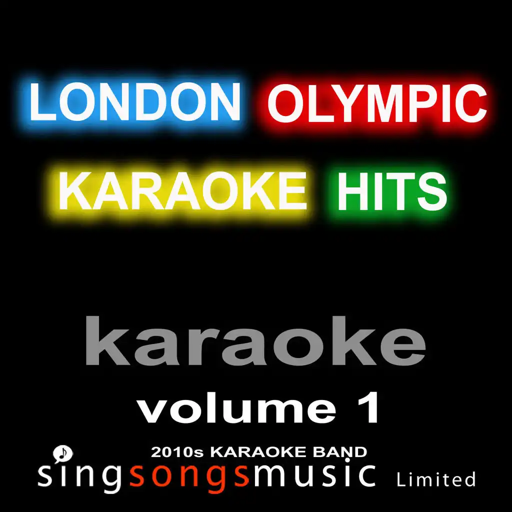 London Games Karaoke Hits Volume 1