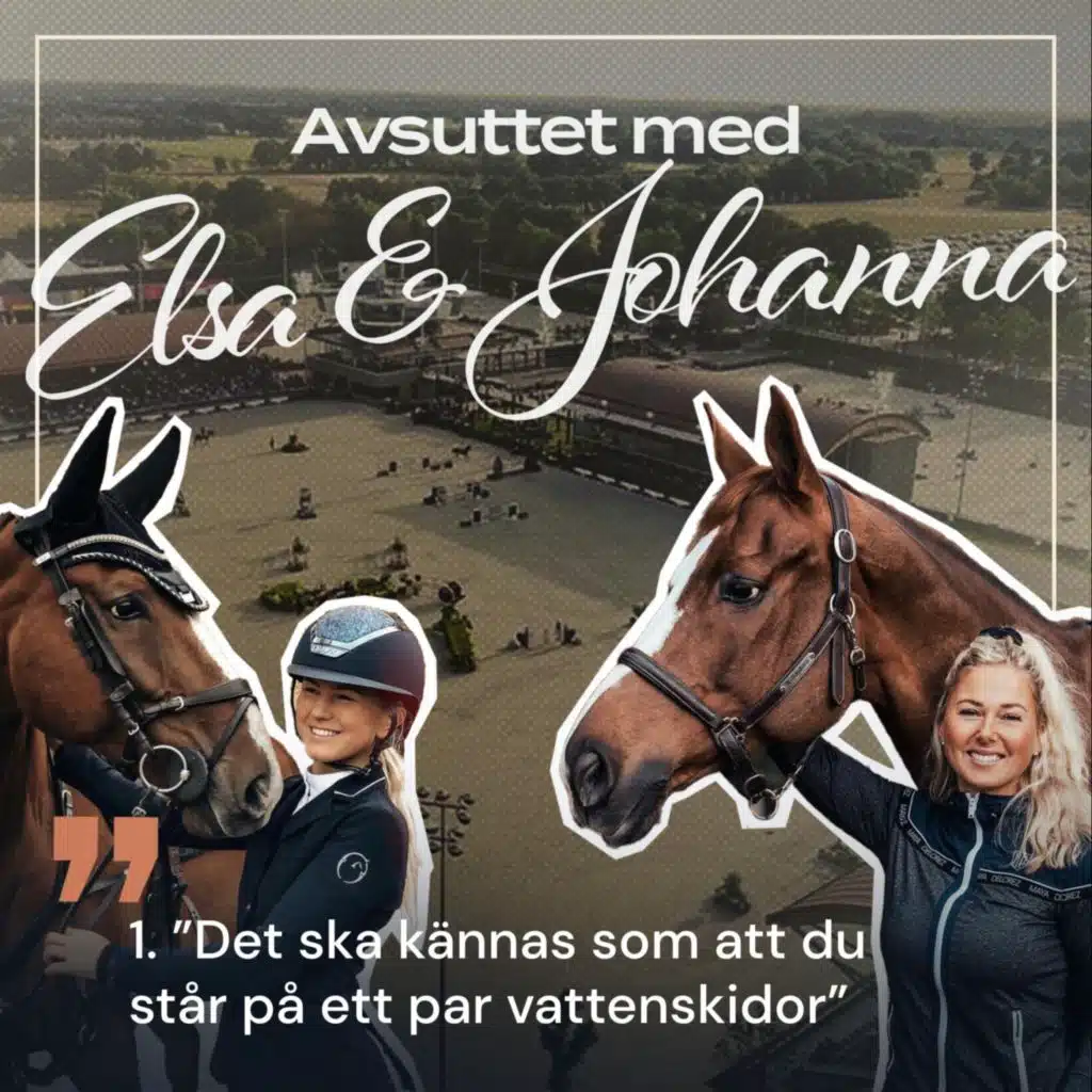 Elsa & Johanna