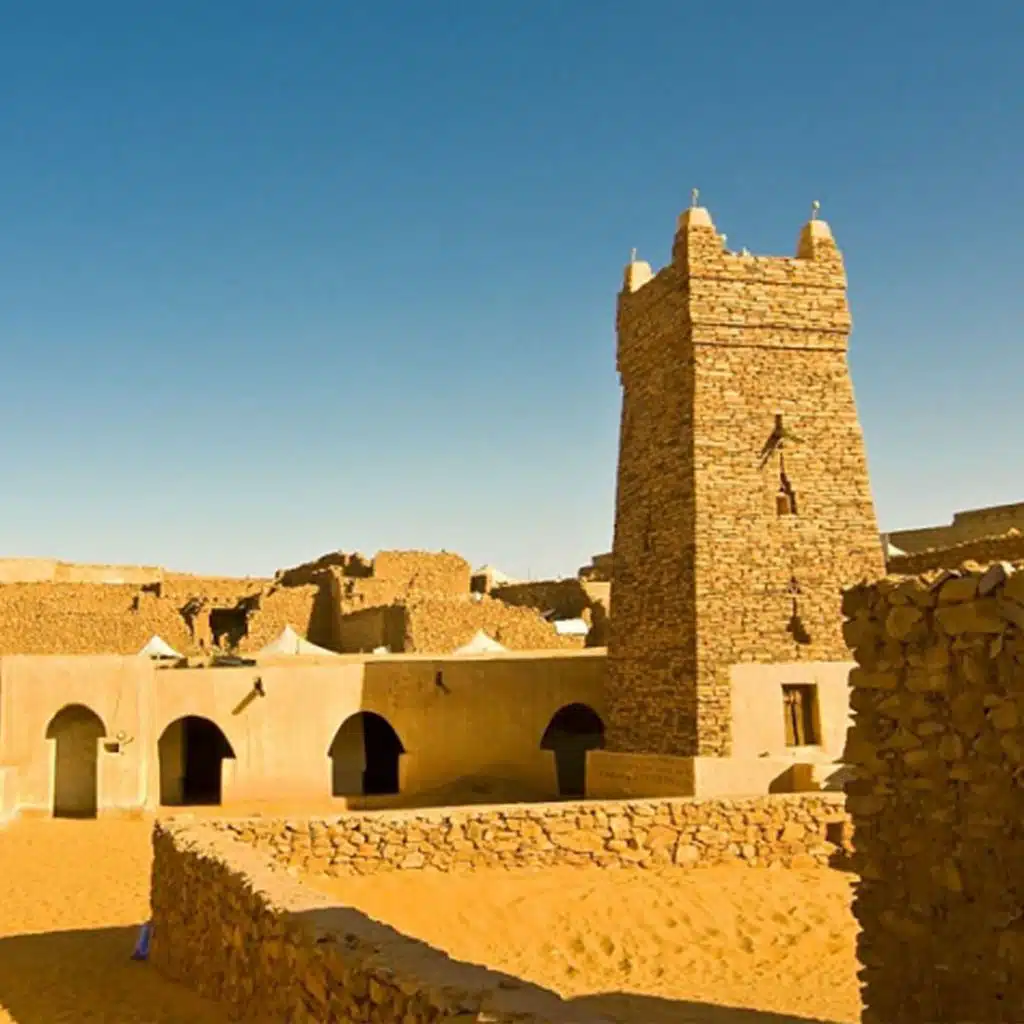 ولد الددو يروي حديثا بسند متصل عن الرسول.