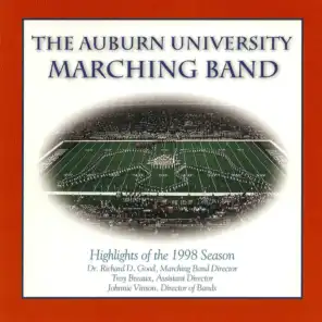 The Auburn University Marching Band - Highlights of the 1998 Season
