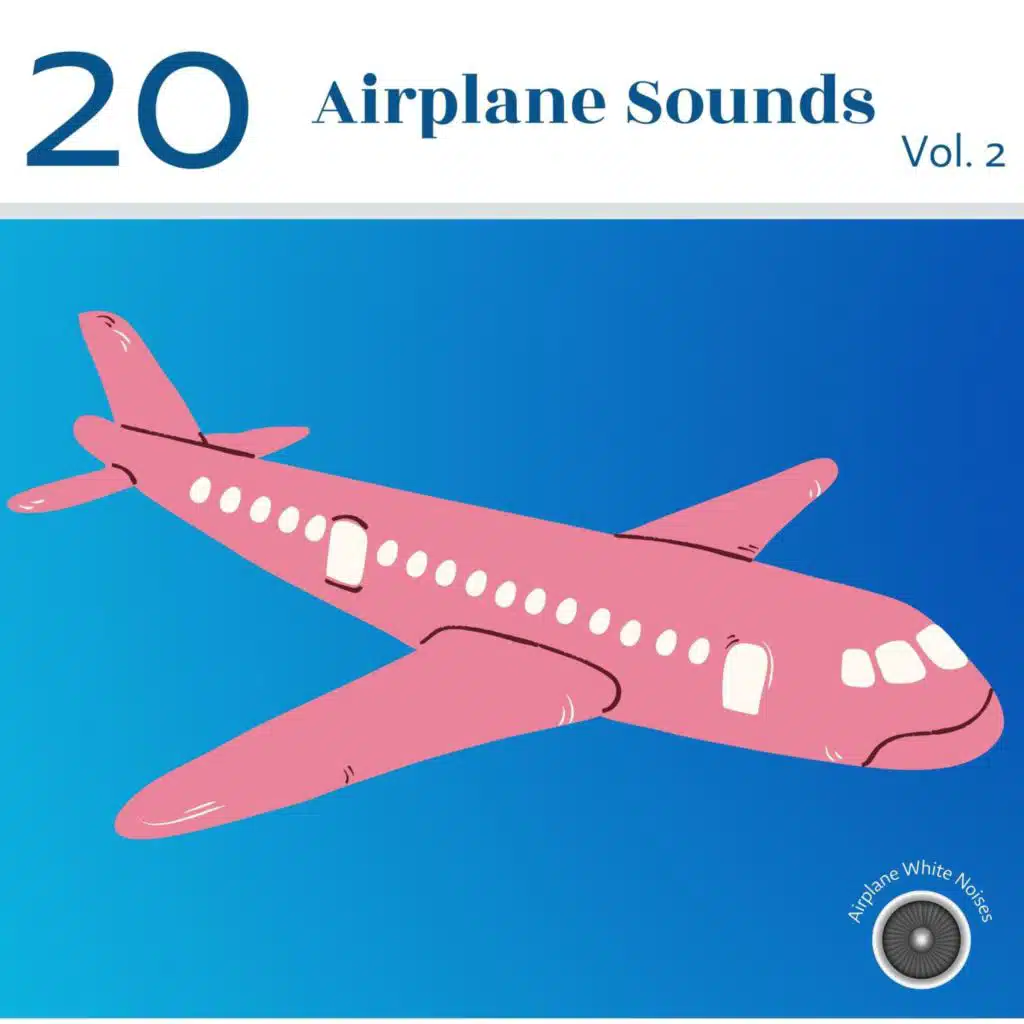 20 Airplane Sounds Vol. 2