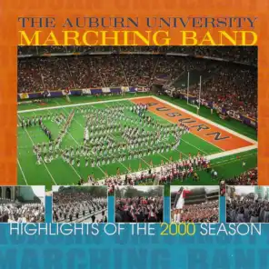 The Auburn University Marching Band 2000 Season