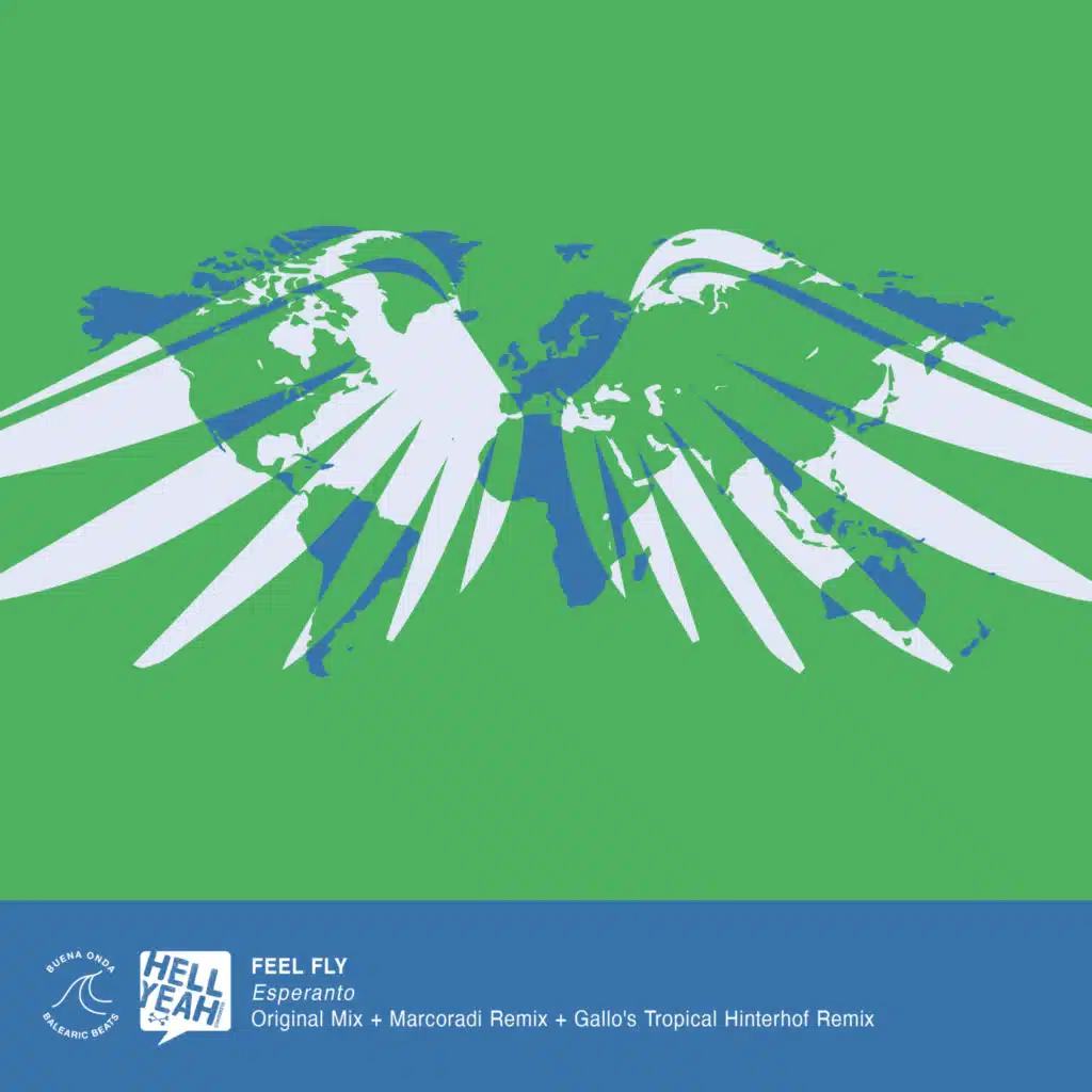 Esperanto (Marcoradi Remix)