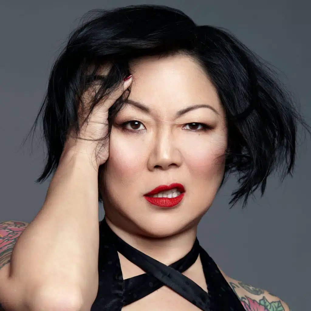 Margaret Cho on Mercy Mistress
