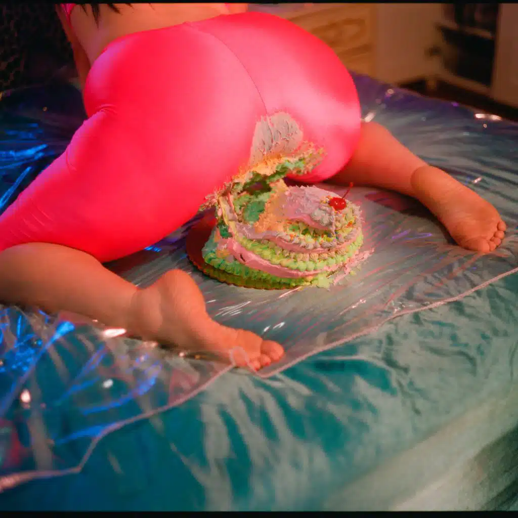 Lindsay Dye: Cake Sitting, pt1