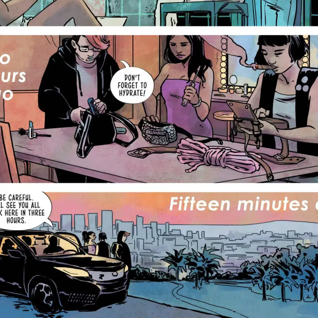 SfSx: Jen Hickman Interrobang?!