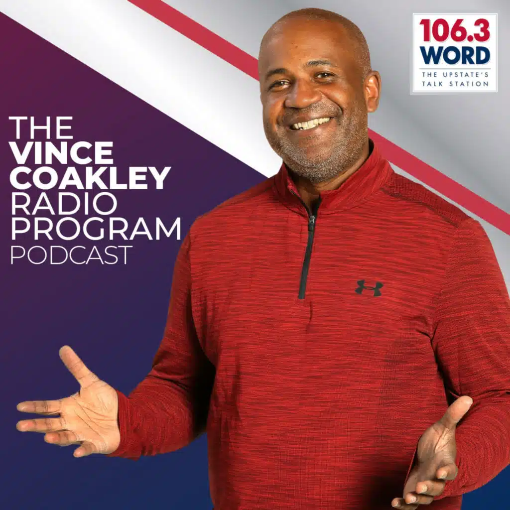 The Vince Coakley Radio Program 9-22 Hour 2
