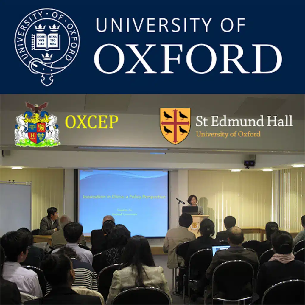 Growth, Transition and Life Satisfaction: China, Eastern Europe and the World - OXCEP Distinguished Speaker Lecture 2013
