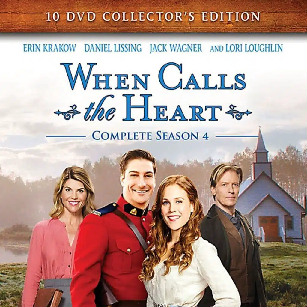 When Calls the Heart - S04E04